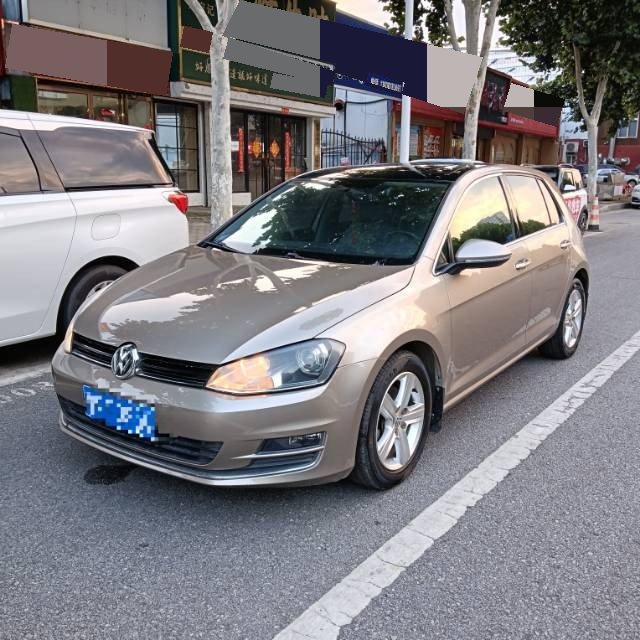 Volkswagen Golf 2015 car image 