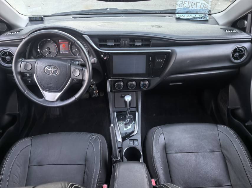 Toyota Corolla 2017 #7 Toyota Corolla 2017 car image #7