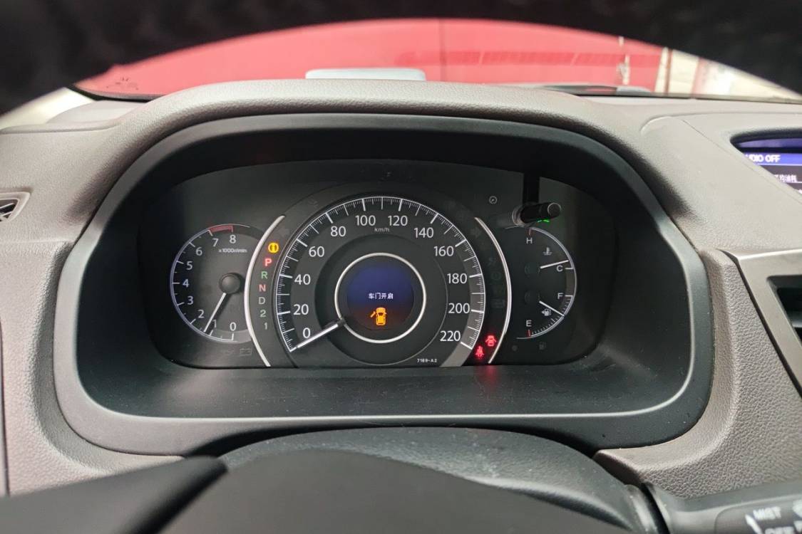 Honda CR-V 2012 #24 Honda CR-V 2012 imagen de coche #24