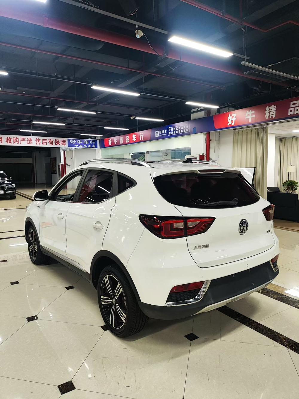 MG ZS 2019 #4 MG ZS 2019 car image #4