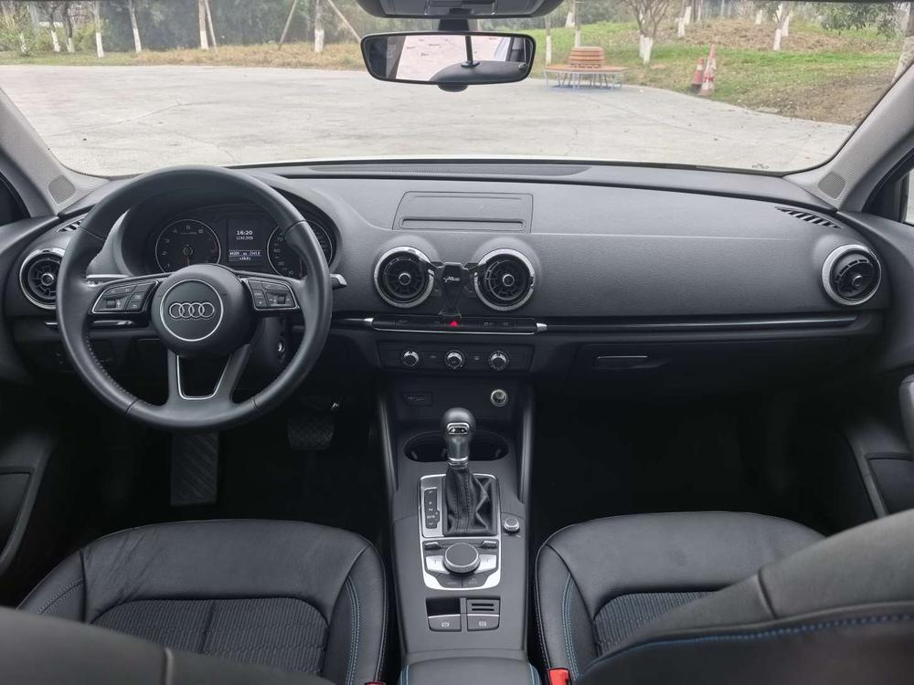 Audi A3 2019 #13 Audi A3 2019 صورة سيارة #13