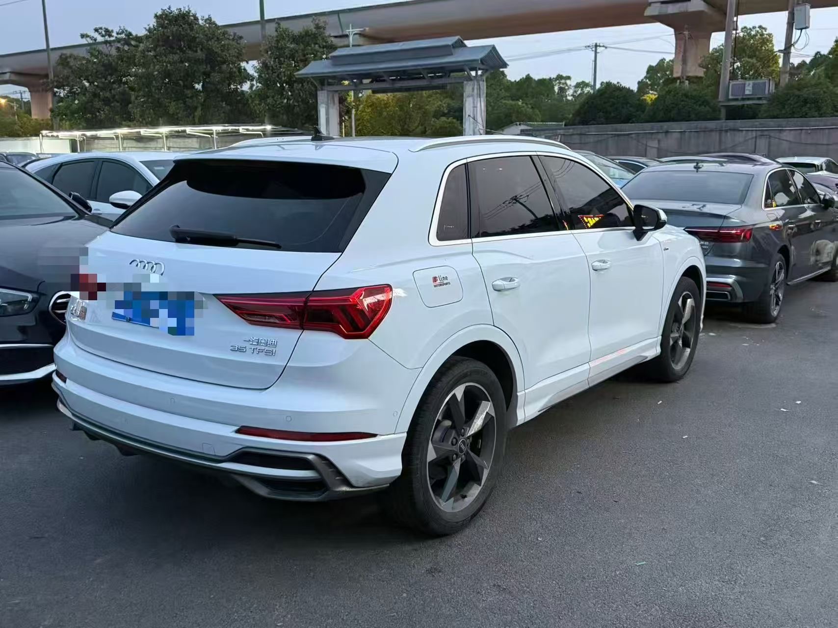 Audi Q3 2023 #4 Audi Q3 2023 immagine di auto #4