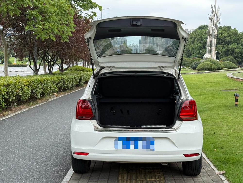Volkswagen Polo 2016 #9 Volkswagen Polo 2016 car image #9