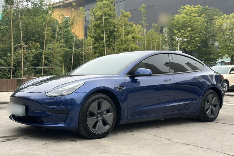 Tesla Model 3 2021 #2 Tesla Model 3 2021 image de voiture #2