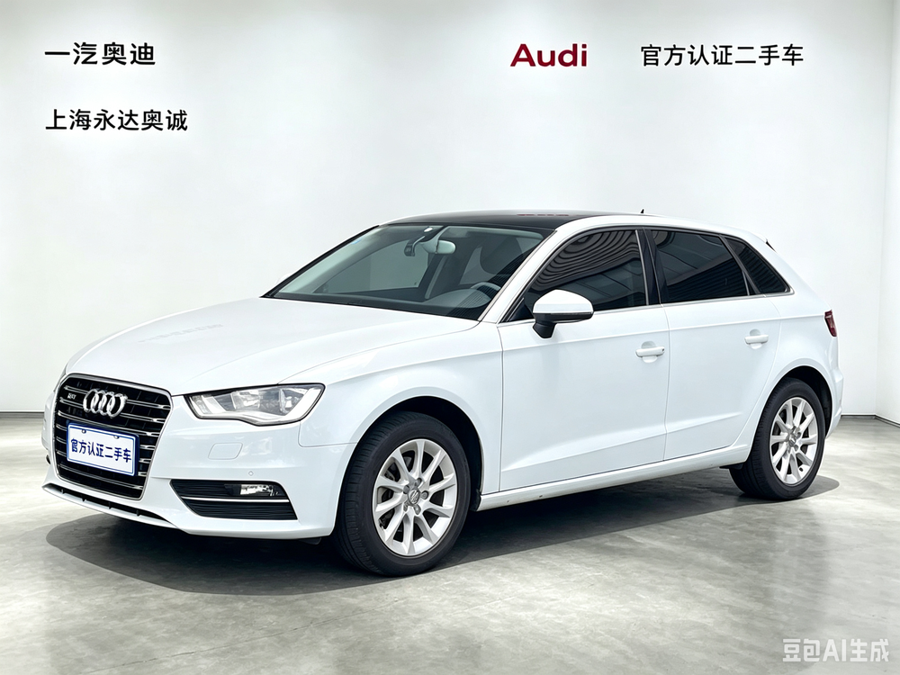 Audi A3 2015 Audi A3 2015 car image