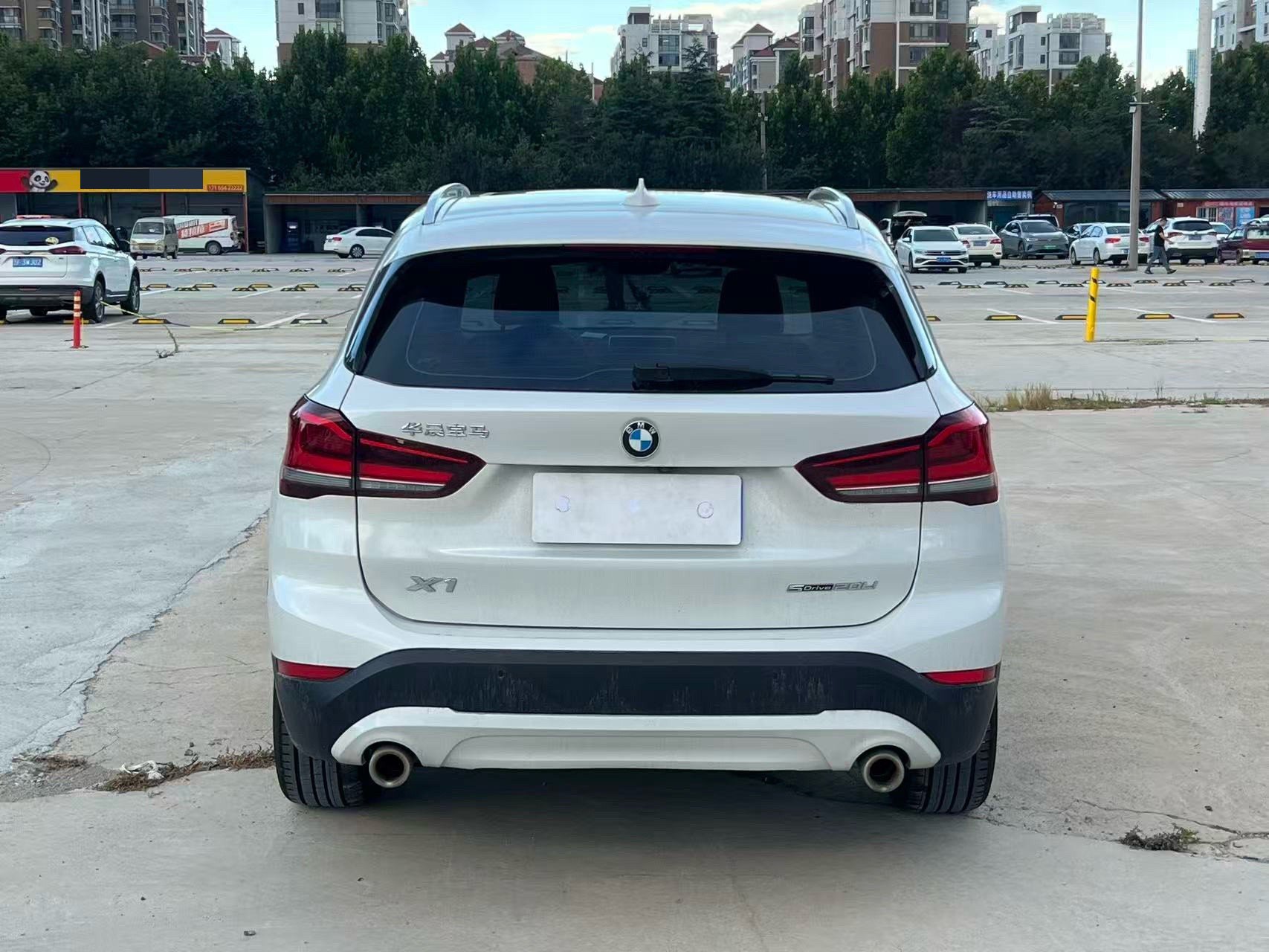BMW X1 2020 #5 BMW X1 2020 imagen de coche #5
