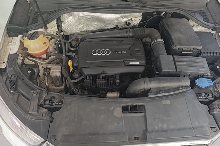 Audi Q3 2017 #22 Audi Q3 2017 car image #22