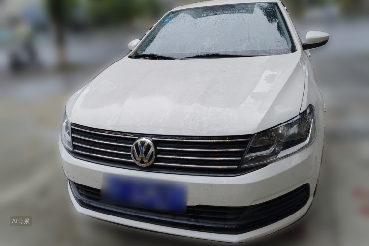 Volkswagen Lavida 2019 car image #3