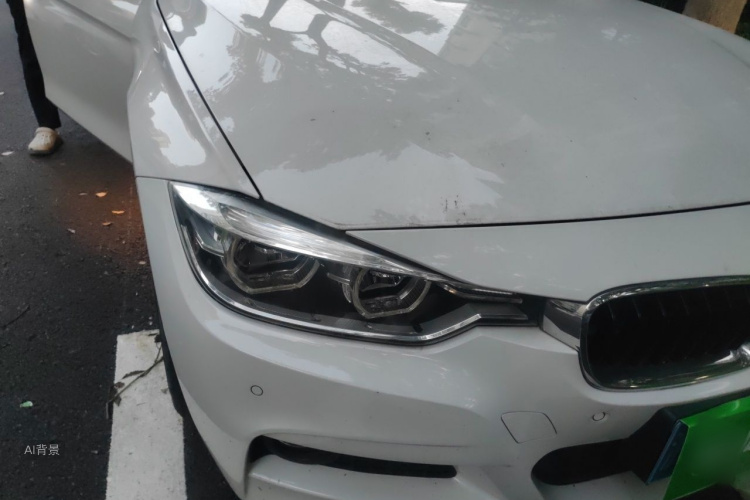 BMW 3 Series 2019 car image #8