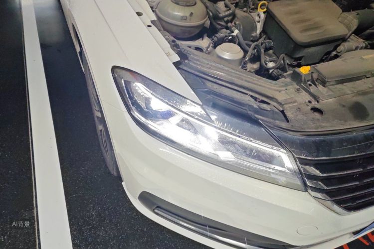 Volkswagen Lavida 2023 car image #8