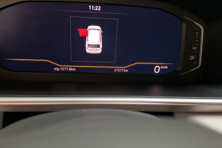 Volkswagen Tharu 2024 car image #9