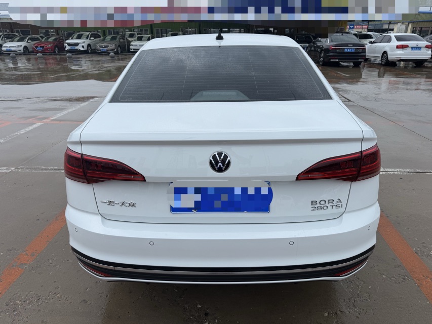 Volkswagen Bora 2022 car image #7