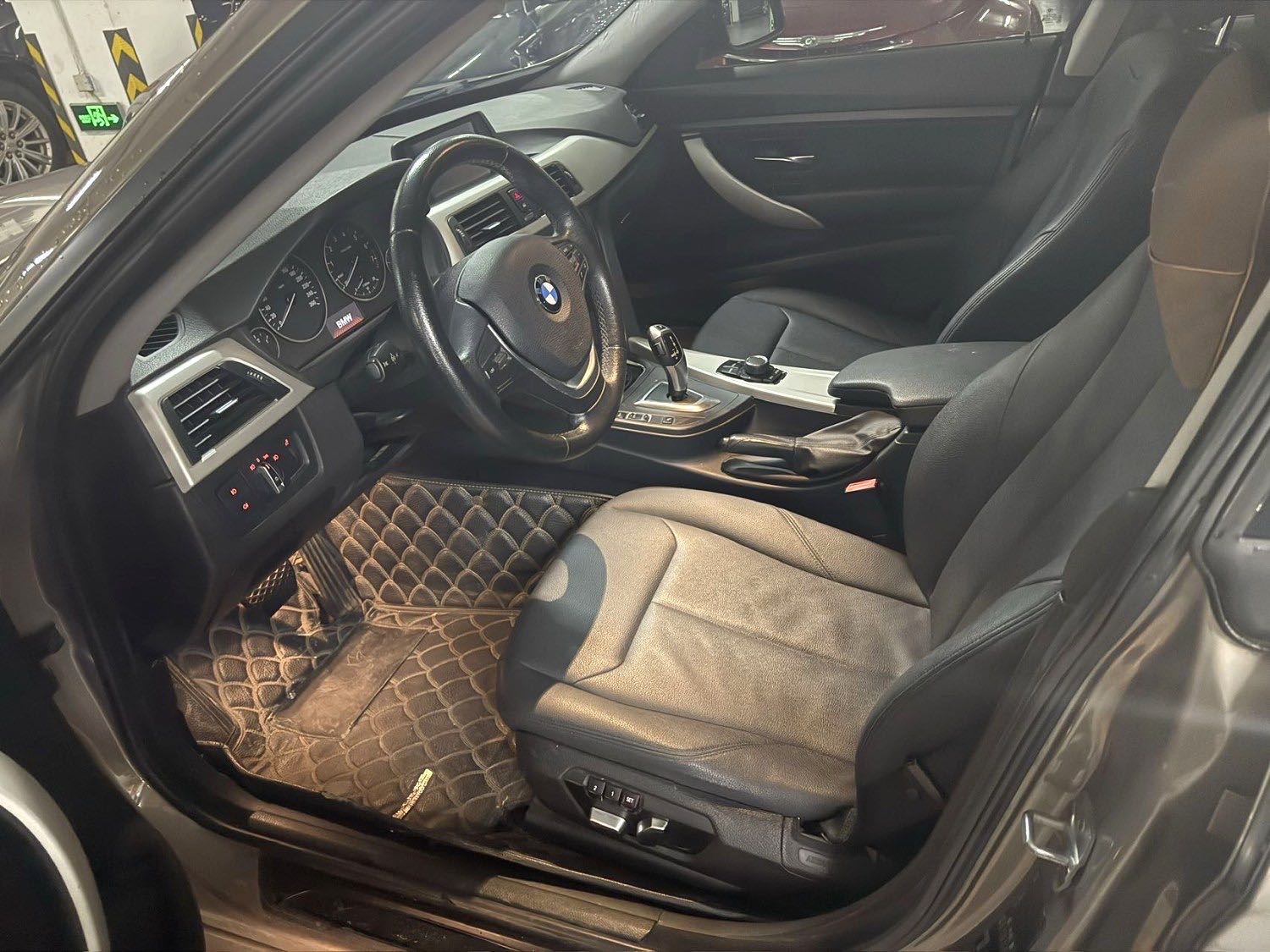 BMW 3 Series GT 2016 #2 BMW 3 Series GT 2016 car image #2