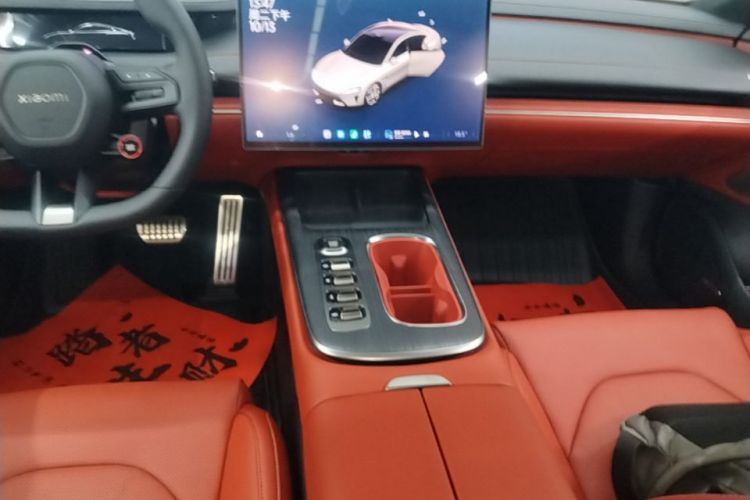 MI SU7 2024 imagem de carro #23