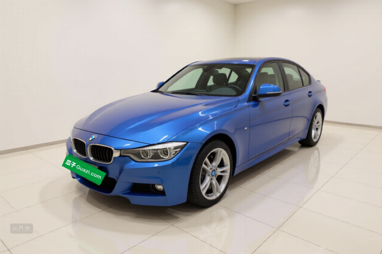 BMW 3 Series 2018 immagine di auto #2