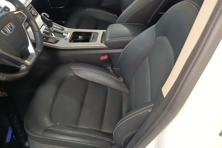 GEELY Emgrand GL 2017 car image #15