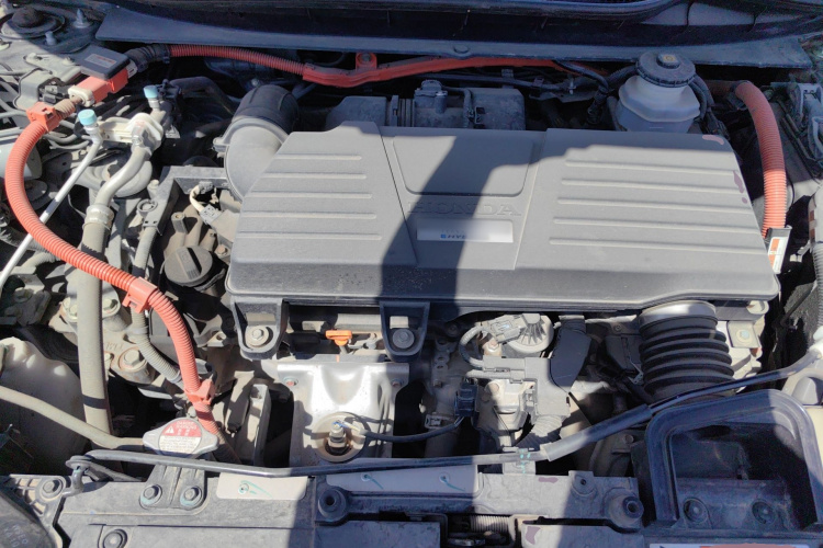 Honda CR-V 2018 imagem de carro #22