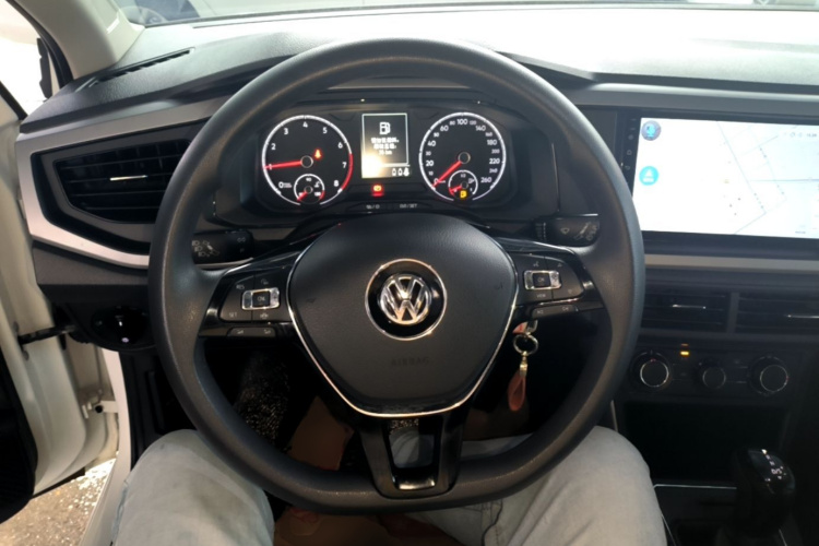 Volkswagen Polo 2020 #11 Volkswagen Polo 2020 car image #11