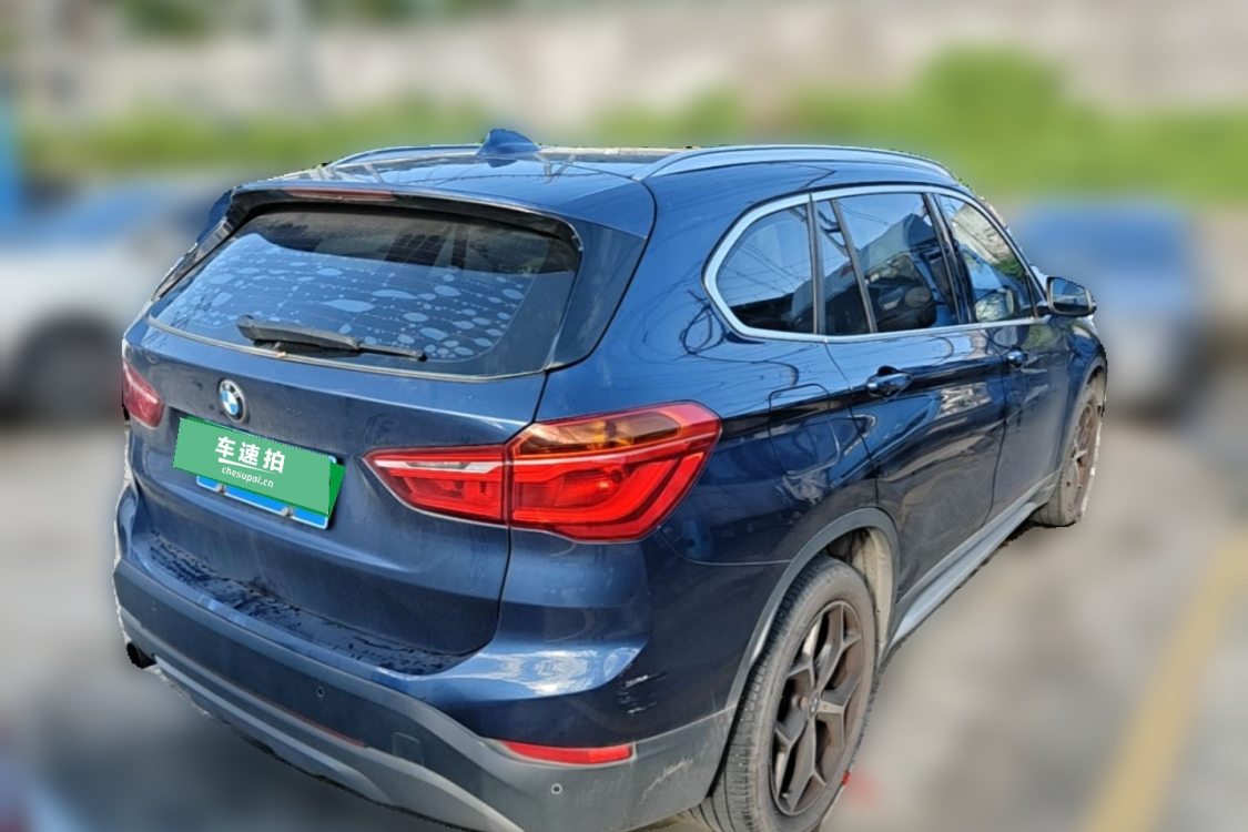 BMW X1 2018 immagine di auto #4