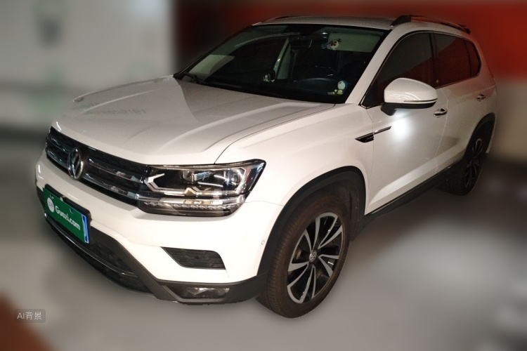 Volkswagen Tharu 2020 #2 Volkswagen Tharu 2020 car image #2