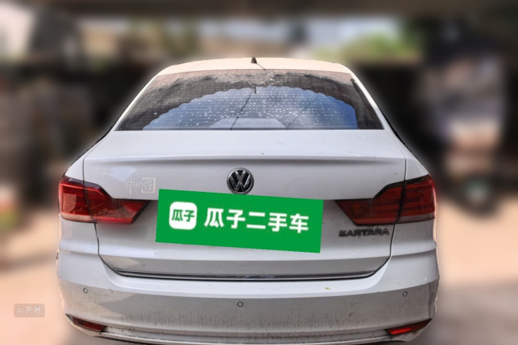Volkswagen Santana 2021 car image #6