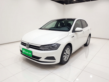 Volkswagen Polo 2021 Volkswagen Polo 2021 car image