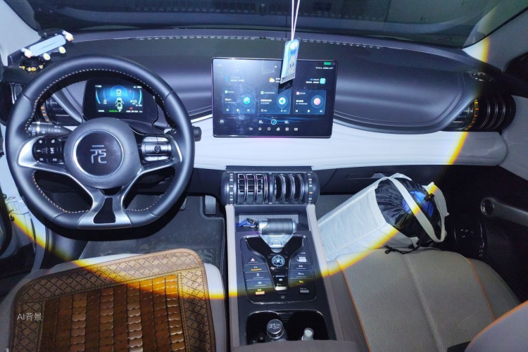 BYD Yuan Plus 2024 car image #11