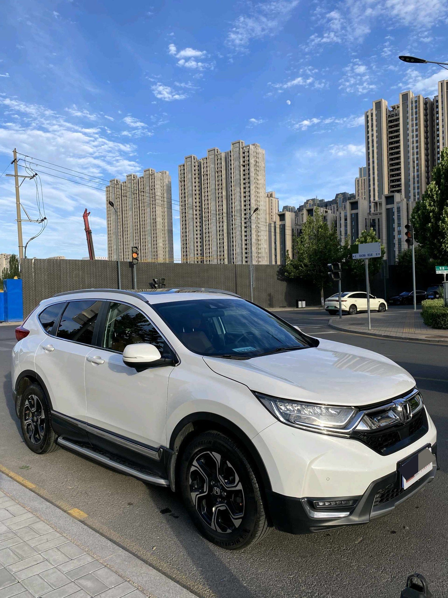 Honda CR-V 2018 car image #5