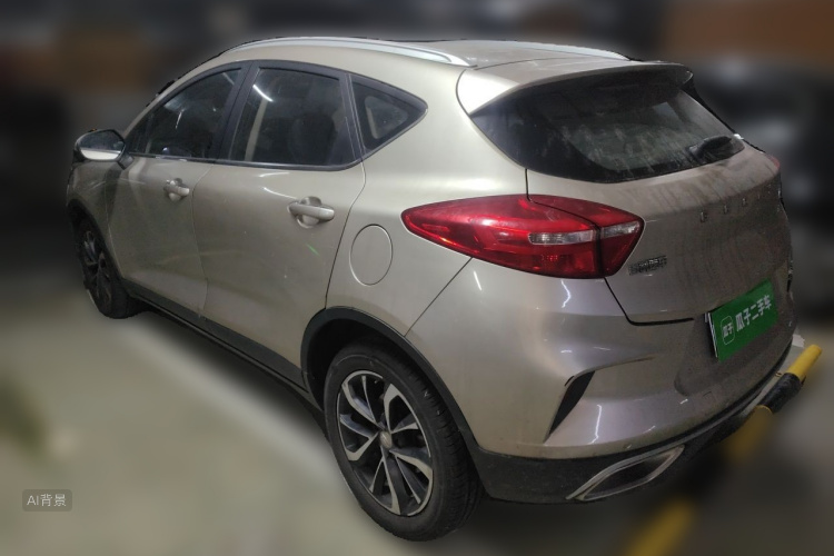GEELY Emgrand GS 2020 #5 GEELY Emgrand GS 2020 car image #5