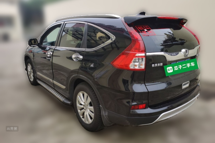 Honda CR-V 2017 #5 Honda CR-V 2017 car image #5
