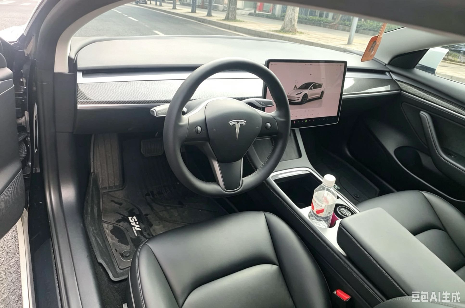 Tesla Model 3 2022 car image #4