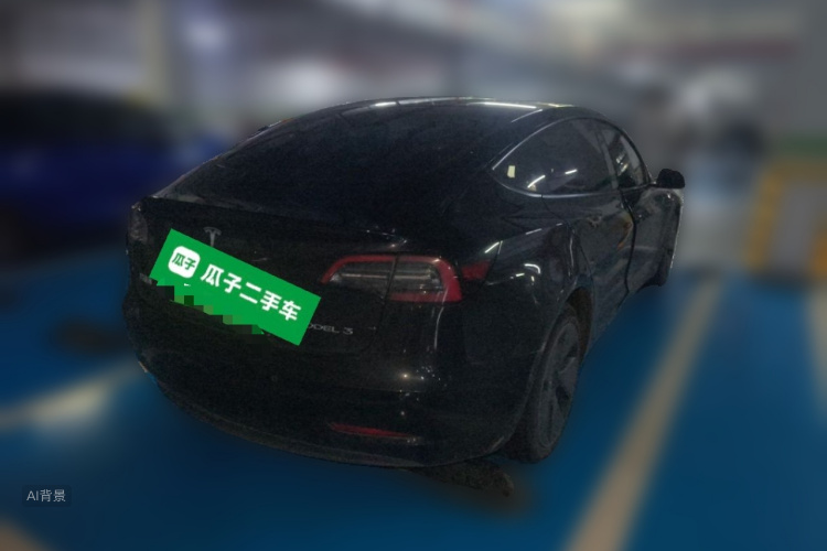 Tesla Model 3 2023 car image #7