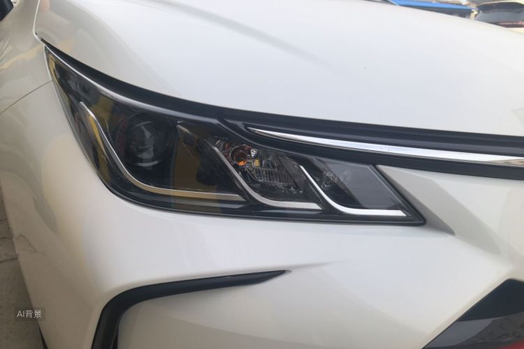 Toyota Corolla 2022 #8 Toyota Corolla 2022 car image #8