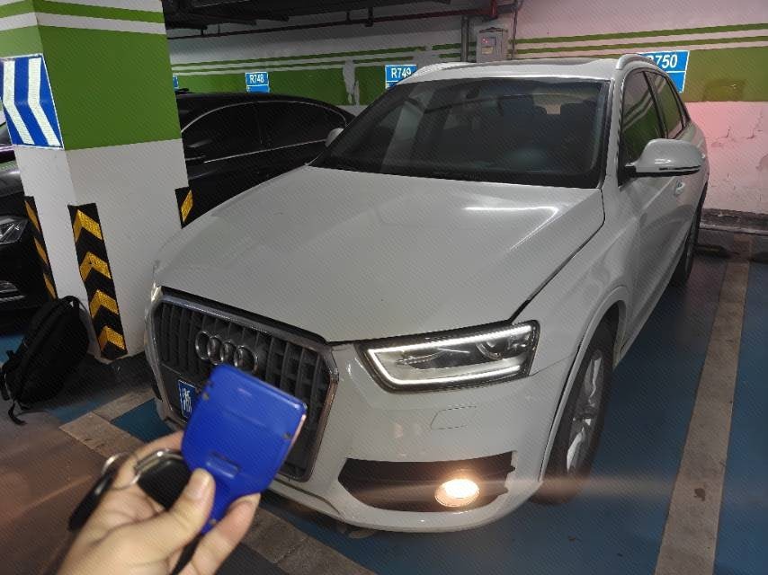 Audi Q3 2013 Audi Q3 2013 image de voiture