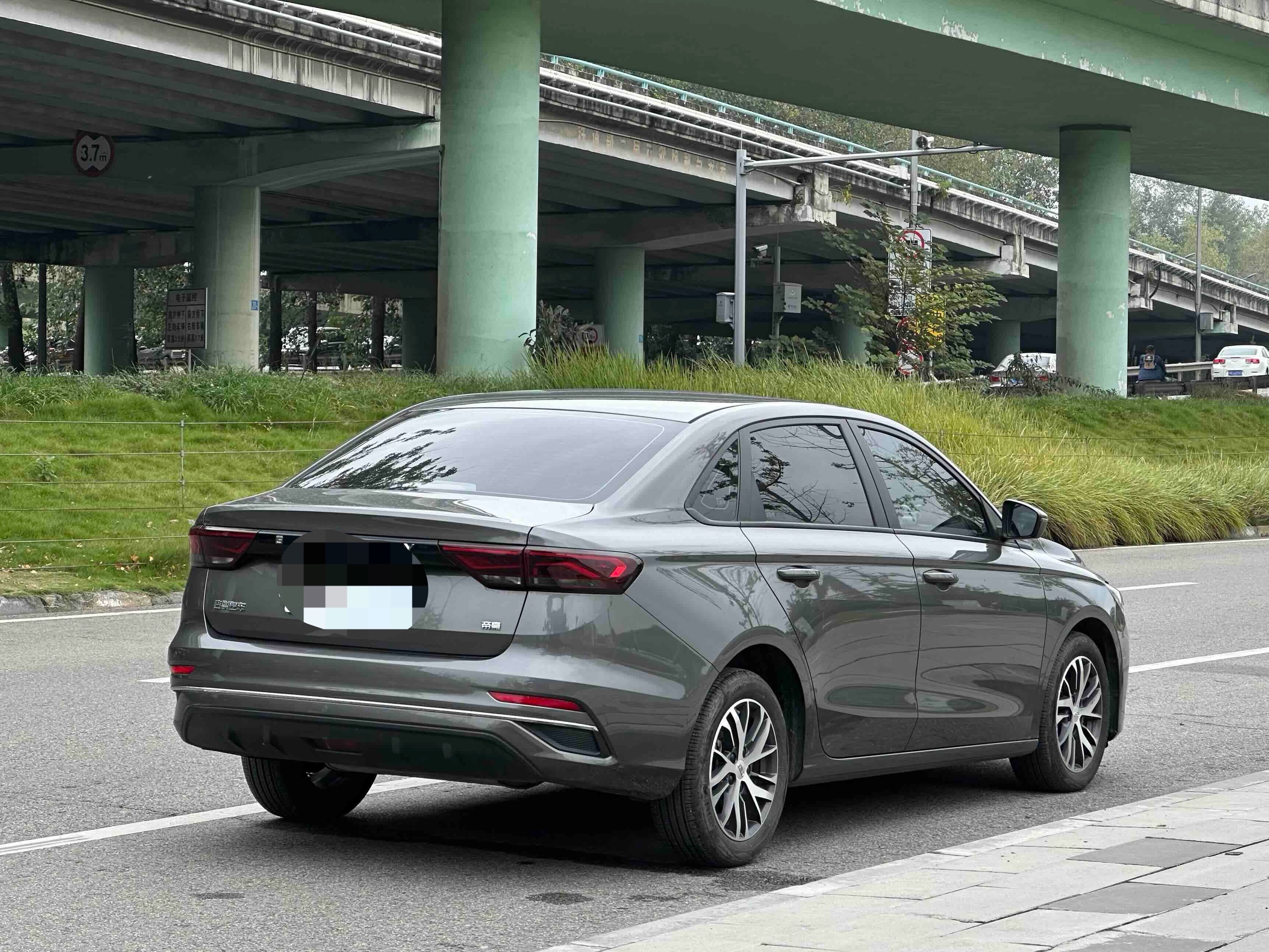 GEELY Emgrand 2023 #7 GEELY Emgrand 2023 immagine di auto #7