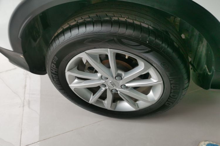 GEELY Coolray 2020 #10 GEELY Coolray 2020 car image #10