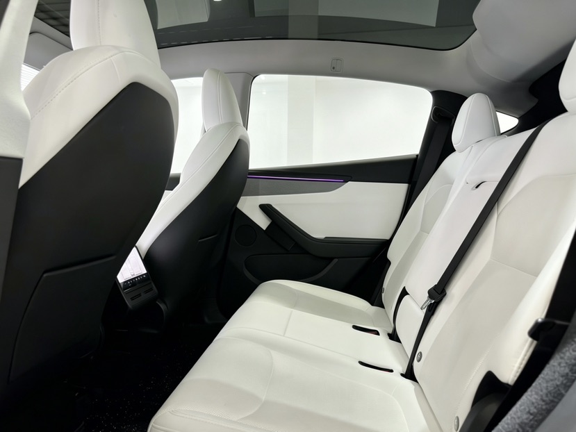 Tesla Model Y 2025 #9 Tesla Model Y 2025 car image #9