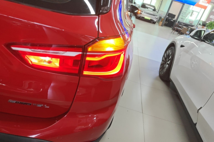 BMW X1 2019 #7 BMW X1 2019 car image #7