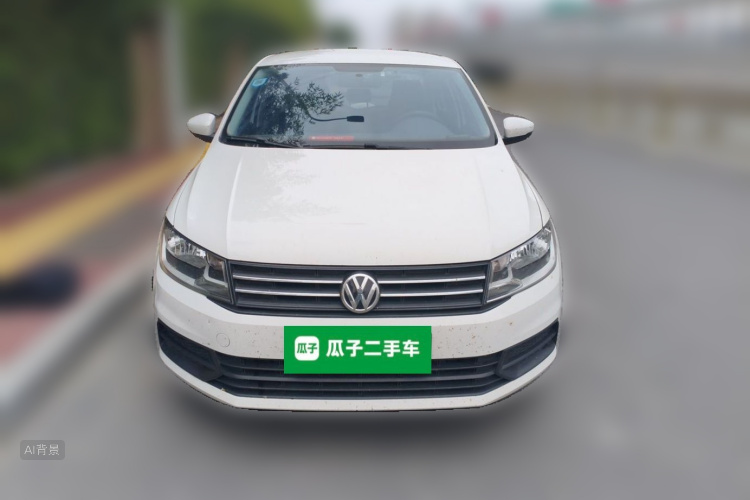 Volkswagen Santana 2019 car image #3