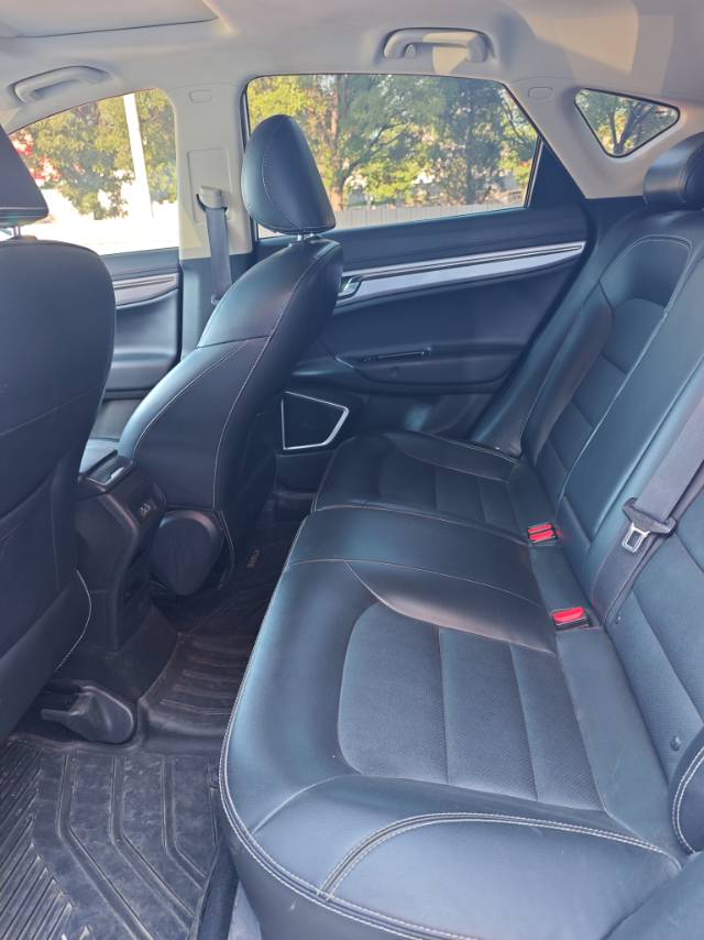 GEELY Emgrand GS 2020 #8 GEELY Emgrand GS 2020 car image #8