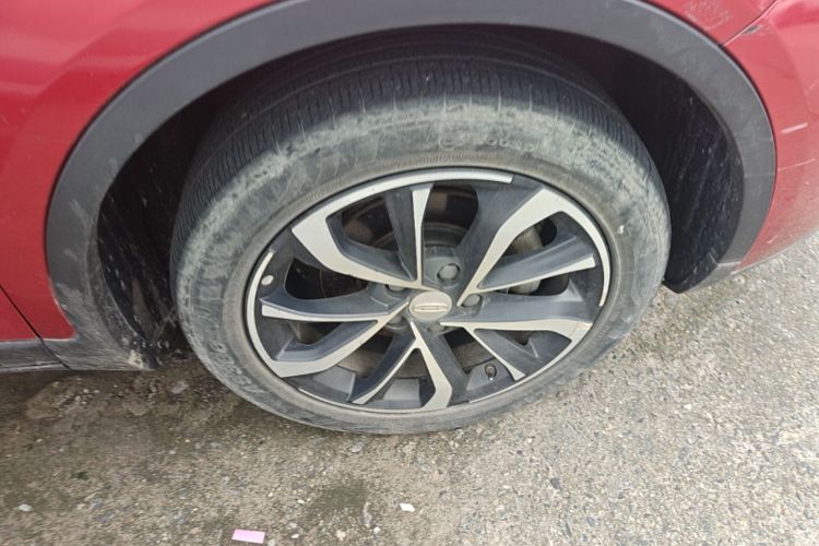 GEELY Emgrand GS 2021 صورة سيارة #9