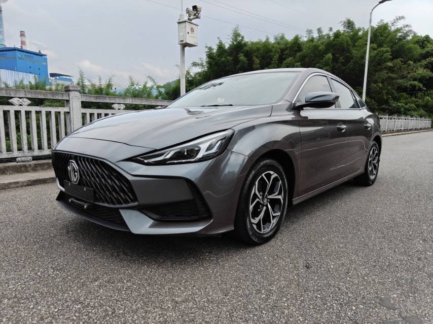 MG 5 2022 MG 5 2022 car image