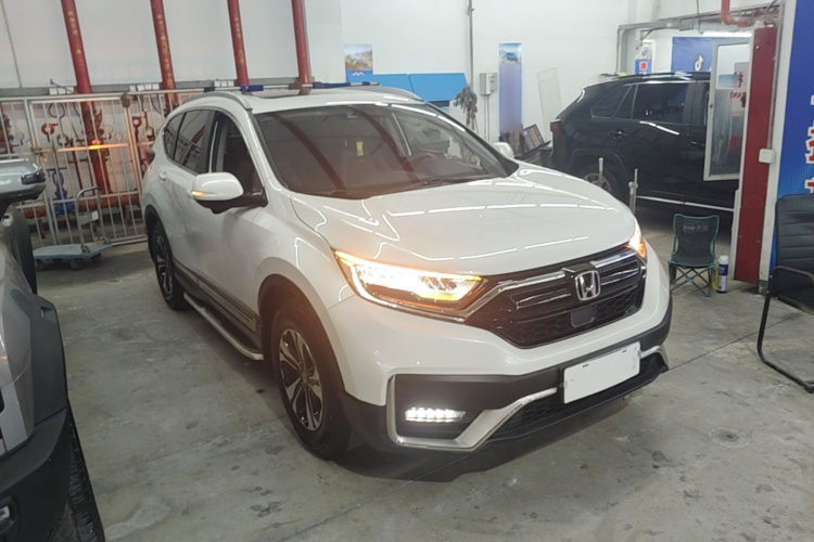Honda CR-V 2021 car image #4