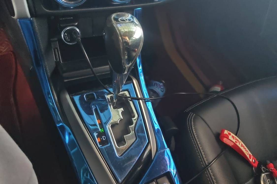 Toyota Corolla 2018 car image #29