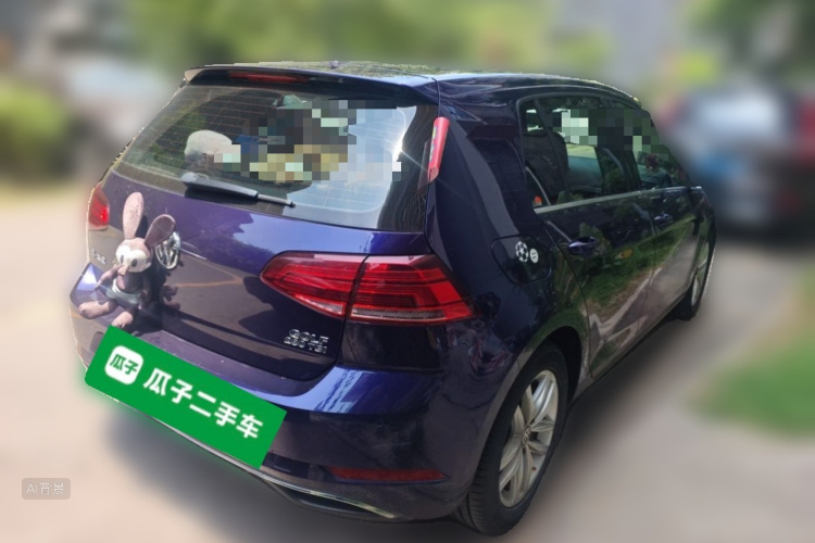 Volkswagen Golf 2019 #7 Volkswagen Golf 2019 car image #7