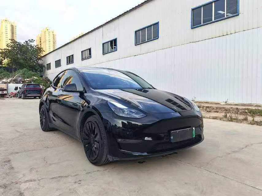 Tesla Model Y 2022 #3 Tesla Model Y 2022 car image #3
