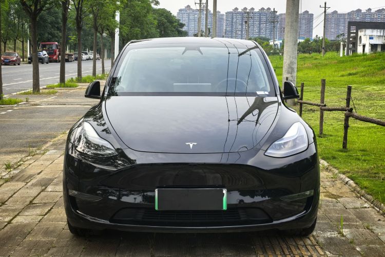 Tesla Model Y 2022 #3 Tesla Model Y 2022 car image #3