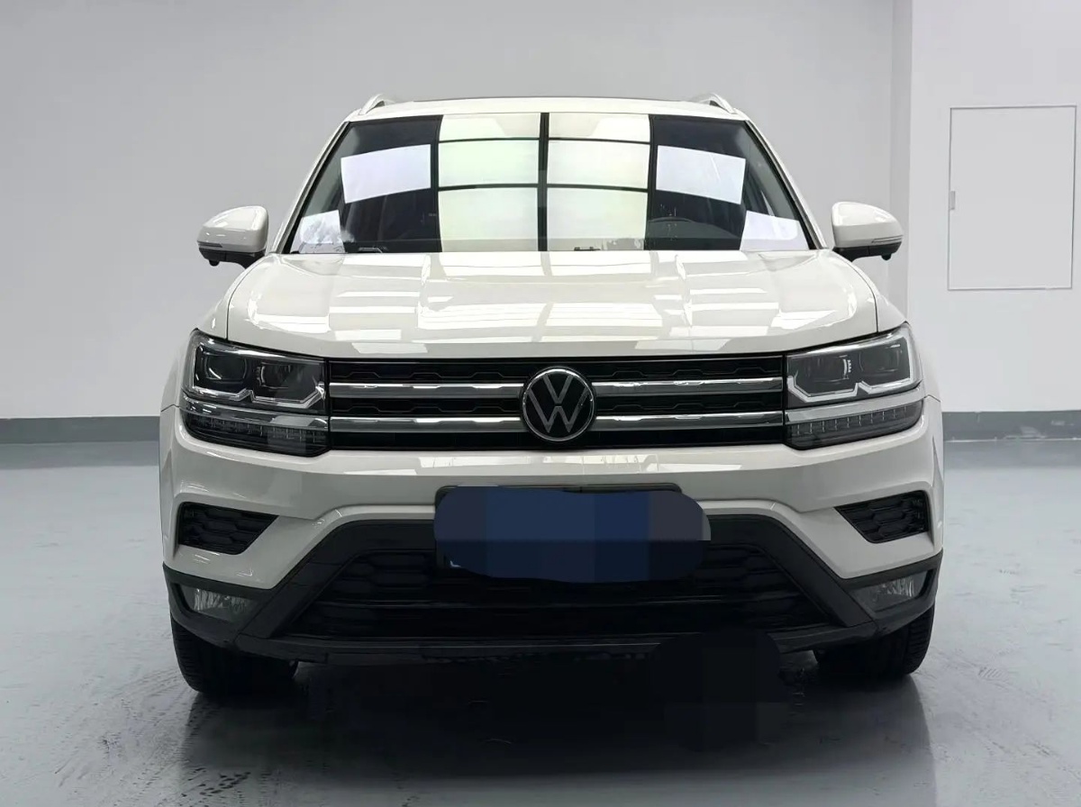 Volkswagen Tharu 2019 #2 Volkswagen Tharu 2019 immagine di auto #2