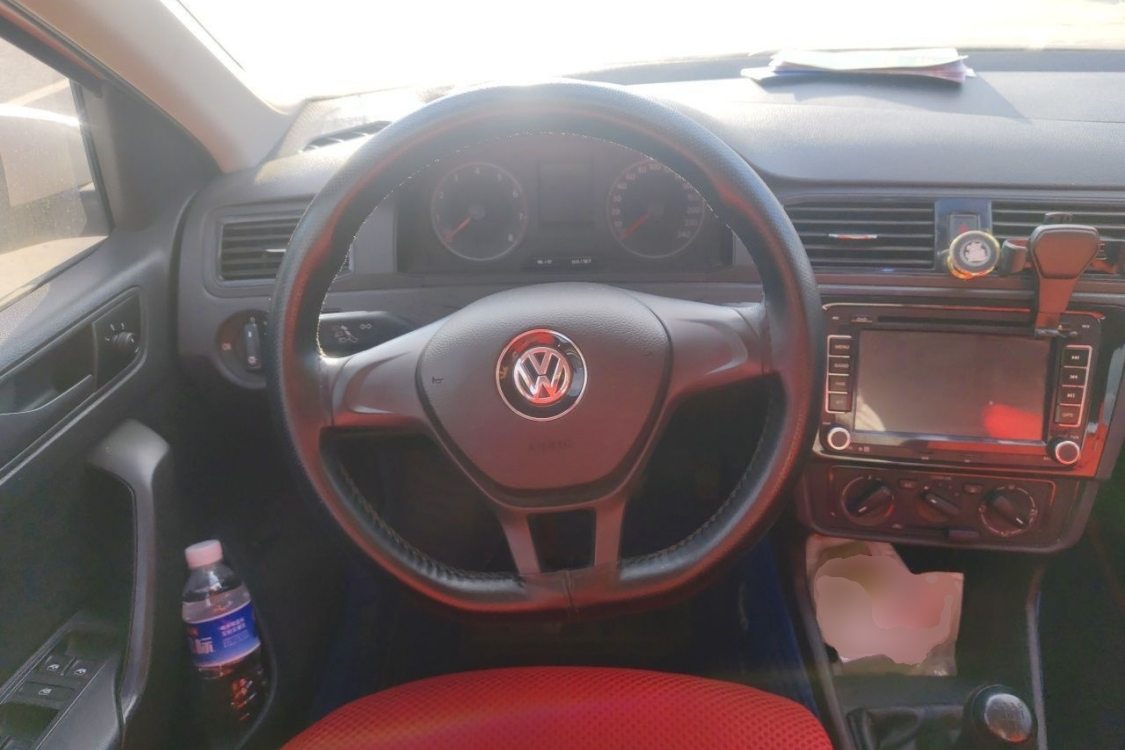 Volkswagen Santana 2017 #22 Volkswagen Santana 2017 car image #22