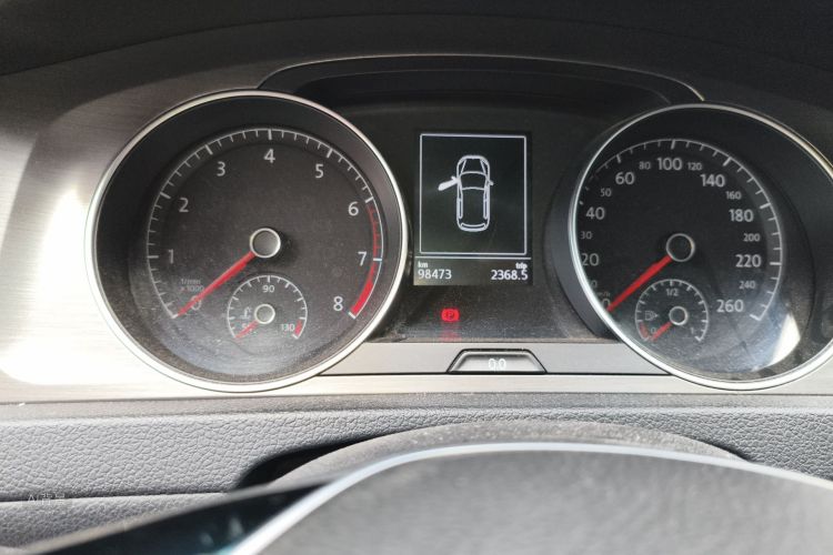 Volkswagen Golf 2016 #14 Volkswagen Golf 2016 car image #14